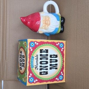 NEW Gnome Mug